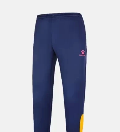Брюки KELME Knitted Leg Trousers Dark Blue