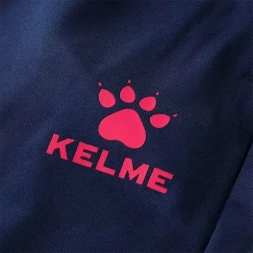 Брюки KELME Knitted Leg Trousers Dark Blue
