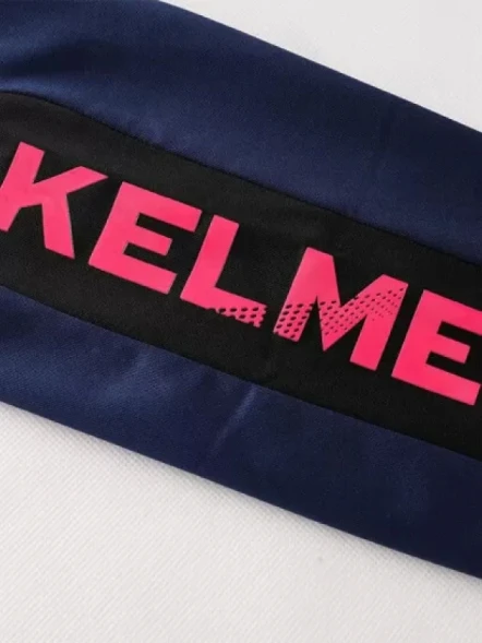 Брюки KELME Knitted Leg Trousers Dark Blue