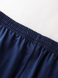 Брюки KELME Knitted Leg Trousers Dark Blue