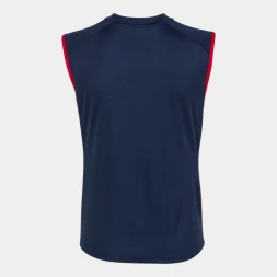 Майка JOMA SUPERNOVA III Темно синий-красный
