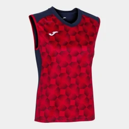 Майка JOMA SUPERNOVA III Темно синий-красный