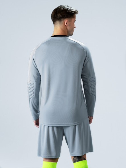 Вратарская форма KELME Long Sleeve Goalkeeper Suit Grey