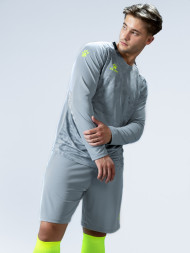 Вратарская форма KELME Long Sleeve Goalkeeper Suit Grey