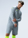 Вратарская форма KELME Long Sleeve Goalkeeper Suit Grey