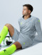 Вратарская форма KELME Long Sleeve Goalkeeper Suit Grey