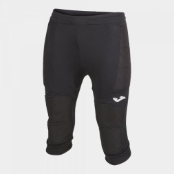 Леггинсы 3/4 PROTECT Черный