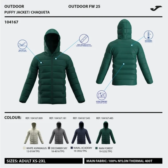 ANORAK EXPLORER  