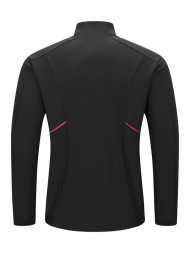 Олимпийка KELME Knitted Jacket Black