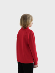 Детская олимпийка KELME Children's Pullover (plus Fleece) Red