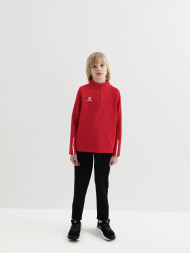 Детская олимпийка KELME Children's Pullover (plus Fleece) Red