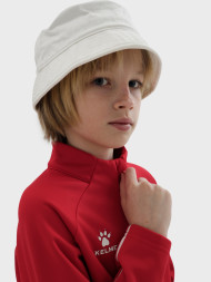 Детская олимпийка KELME Children's Pullover (plus Fleece) Red