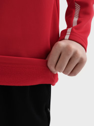 Детская олимпийка KELME Children's Pullover (plus Fleece) Red