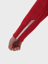 Детская олимпийка KELME Children's Pullover (plus Fleece) Red