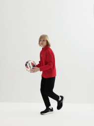 Детская олимпийка KELME Children's Pullover (plus Fleece) Red