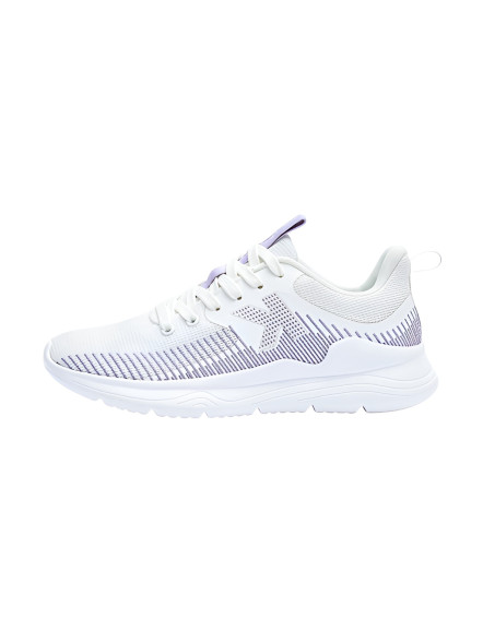 Кроссовки KELME Women's Sneakers (White/Violet)