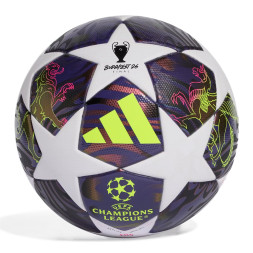 Мяч футбольный ADIDAS UCL League Box JX9101