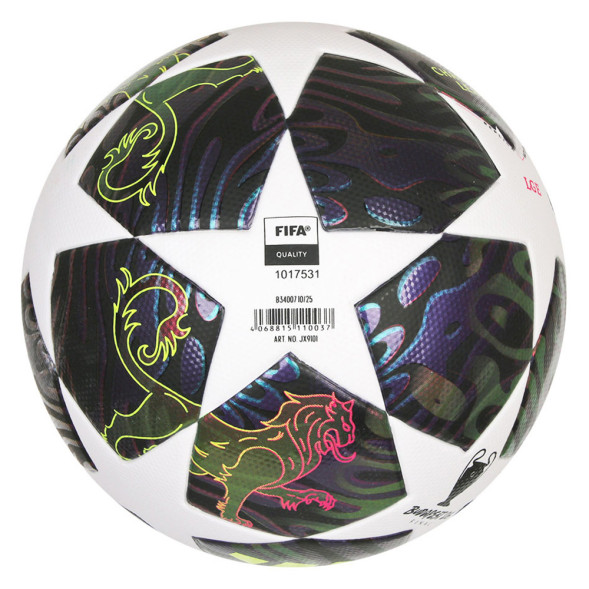 Мяч футбольный ADIDAS UCL League Box JX9101