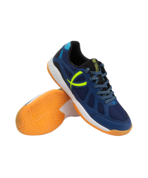 Кроссовки волейбольные JOGEL SPIRIT, Navy/lime