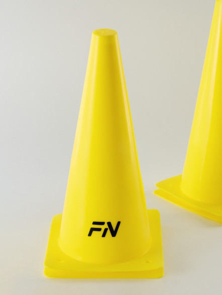 Конус FN Cones Without Holes (32cm) Yellow