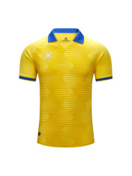 Футболка KELME Short Sleeve Football Shirt Yellow