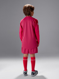 Детская вратарская форма KELME Long Sleeve Goalkeeper Suit Red