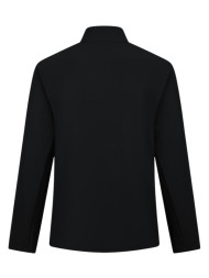 Олимпийка KELME Fleece Knitted Jacket (stand Collar) Black