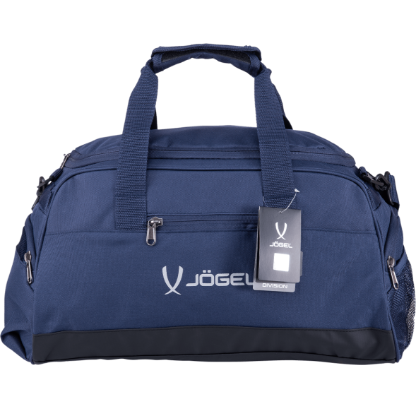 Сумка спортивная JOGEL DIVISION Small Bag, темно-синий