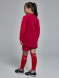 Детская вратарская форма KELME Long Sleeve Goalkeeper Suit Red