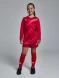 Детская вратарская форма KELME Long Sleeve Goalkeeper Suit Red