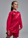 Детская вратарская форма KELME Long Sleeve Goalkeeper Suit Red