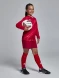 Детская вратарская форма KELME Long Sleeve Goalkeeper Suit Red