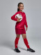 Детская вратарская форма KELME Long Sleeve Goalkeeper Suit Red