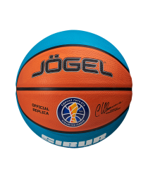 Мяч баскетбольный JOGEL Training ECOBALL 2.0 Replica №6