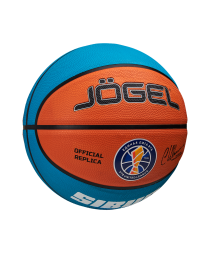 Мяч баскетбольный JOGEL Training ECOBALL 2.0 Replica №6