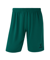 Шорты игровые JOGEL CAMP Classic Shorts, темно-зеленый, детский