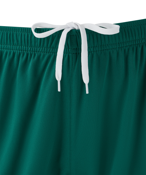 Шорты игровые JOGEL CAMP Classic Shorts, темно-зеленый, детский