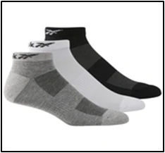 Носки REEBOK TE LOW CUT SOCK