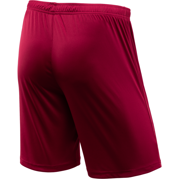 Шорты игровые JÖGEL CAMP Classic Shorts, гранатовый/белый