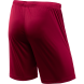 Шорты игровые JÖGEL CAMP Classic Shorts, гранатовый/белый