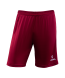 Шорты игровые JOGEL CAMP Classic Shorts, гранатовый/белый