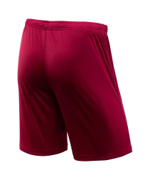Шорты игровые JOGEL CAMP Classic Shorts, гранатовый/белый