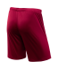 Шорты игровые JOGEL CAMP Classic Shorts, гранатовый/белый