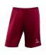 Шорты игровые JOGEL CAMP Classic Shorts, гранатовый/белый