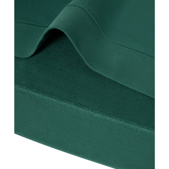 Свитшот JOGEL ESSENTIAL Sweatshirt, темно-зеленый