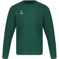 Свитшот JOGEL ESSENTIAL Sweatshirt, темно-зеленый