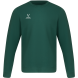 Свитшот JOGEL ESSENTIAL Sweatshirt, темно-зеленый