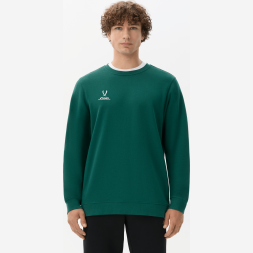 Свитшот JOGEL ESSENTIAL Sweatshirt, темно-зеленый