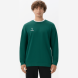 Свитшот JOGEL ESSENTIAL Sweatshirt, темно-зеленый