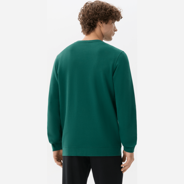 Свитшот JOGEL ESSENTIAL Sweatshirt, темно-зеленый
